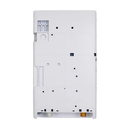 เครื่องทำน้ำอุ่น RINNAI AQUA 450UF 4500 วัตต์ สีขาว_4