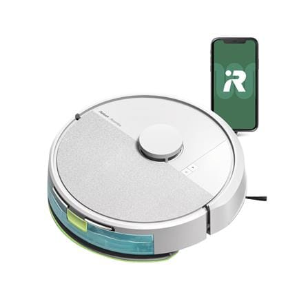 เครื่องดูดฝุ่นหุ่นยนต์ IROBOT ROOMBA 105COMB สีขาว_0