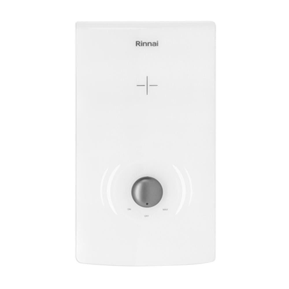 เครื่องทำน้ำอุ่น RINNAI AQUA 550UF(R) 5500 วัตต์ สีขาว
