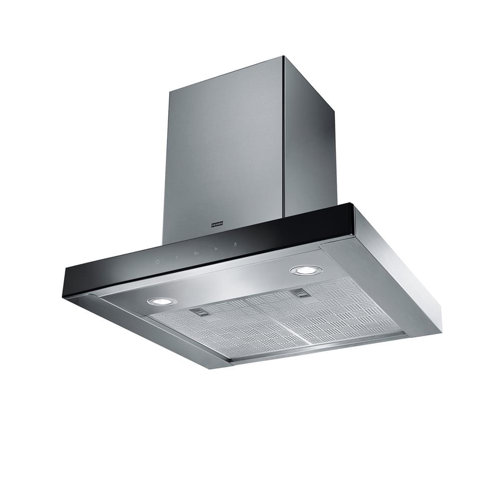 เตาฝัง+เครื่องดูดควัน FRANKE FIH3210+FCR625TCBKXSNG