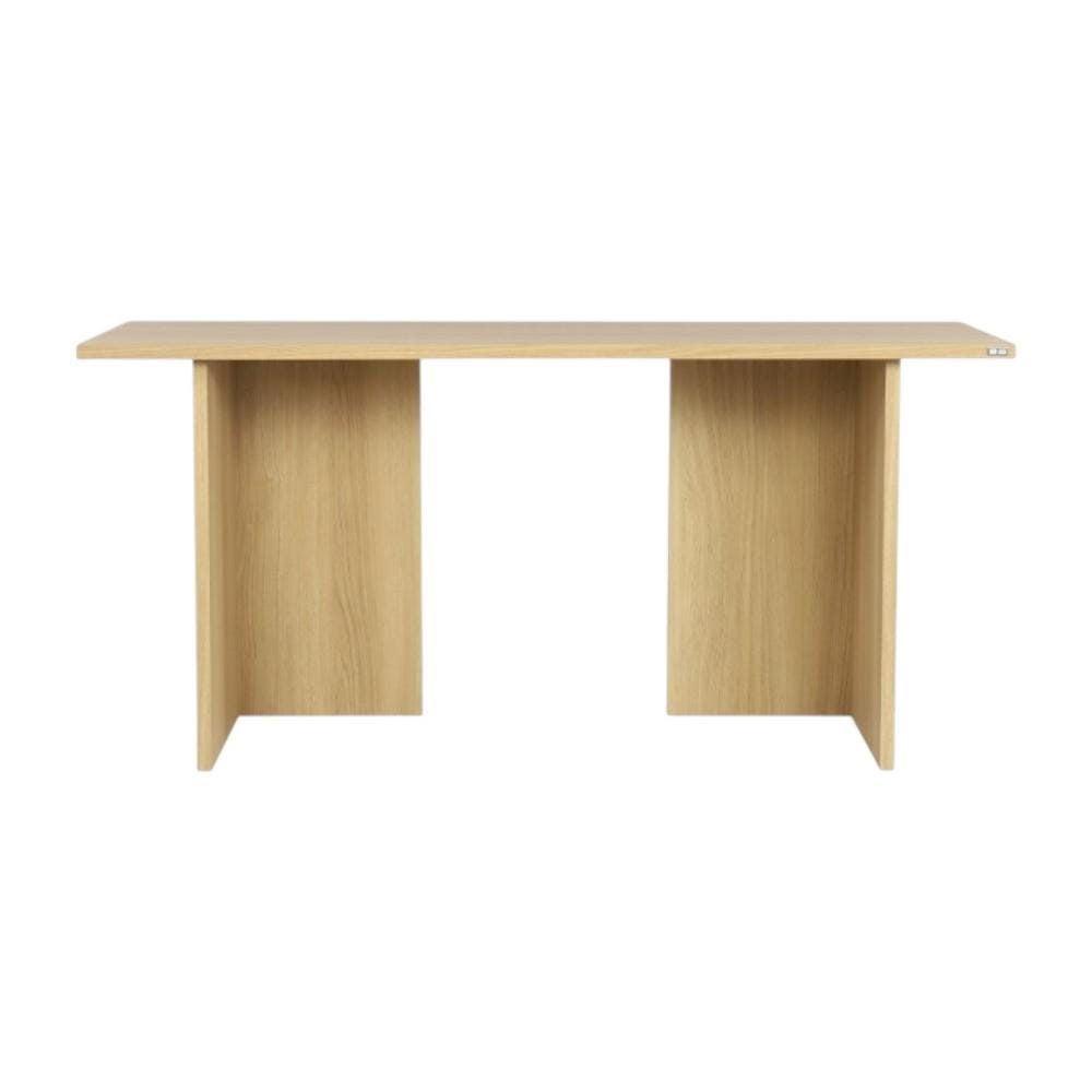 โต๊ะทำงาน SB FURNITURE VALLEY 19243724 160 ซม. สีวัลเลย์โอ๊ค