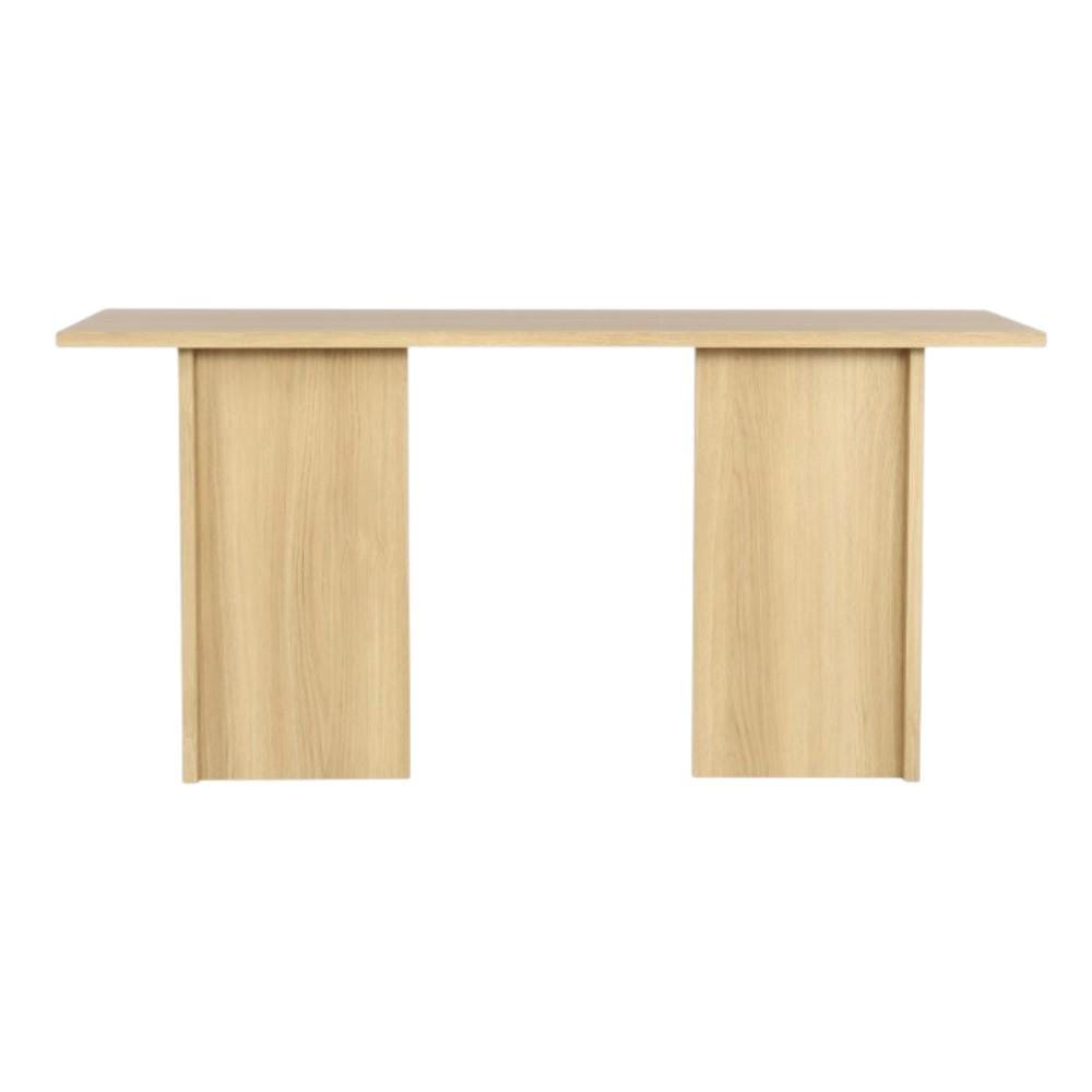 โต๊ะทำงาน SB FURNITURE VALLEY 19243724 160 ซม. สีวัลเลย์โอ๊ค
