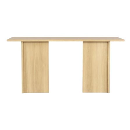 โต๊ะทำงาน SB FURNITURE VALLEY 19243724 160 ซม. สีวัลเลย์โอ๊ค_3