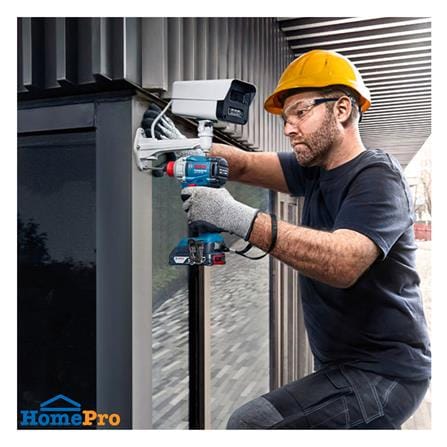 ไขควงกระแทกไร้สาย (เฉพาะตัวเครื่อง) BOSCH GDX18V-285_1