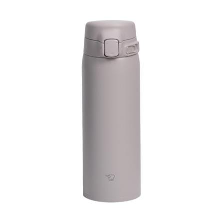 กระติกสุญญากาศ 480 มล. ZOJIRUSHI SU-BA48-HM สีเทา_0
