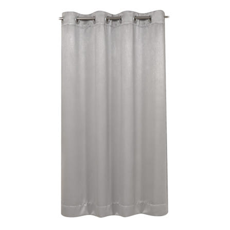 ผ้าม่าน EYELET HOME LIVING STYLE SOFIA UV 150x160 ซม. สีเทา_1