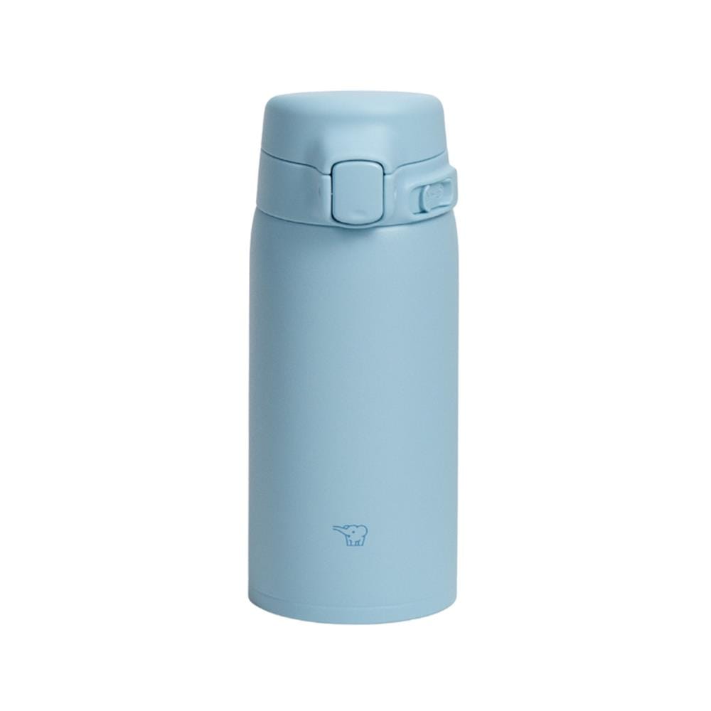กระติกสุญญากาศ 360 มล. ZOJIRUSHI SU-BA36-AM สีฟ้า