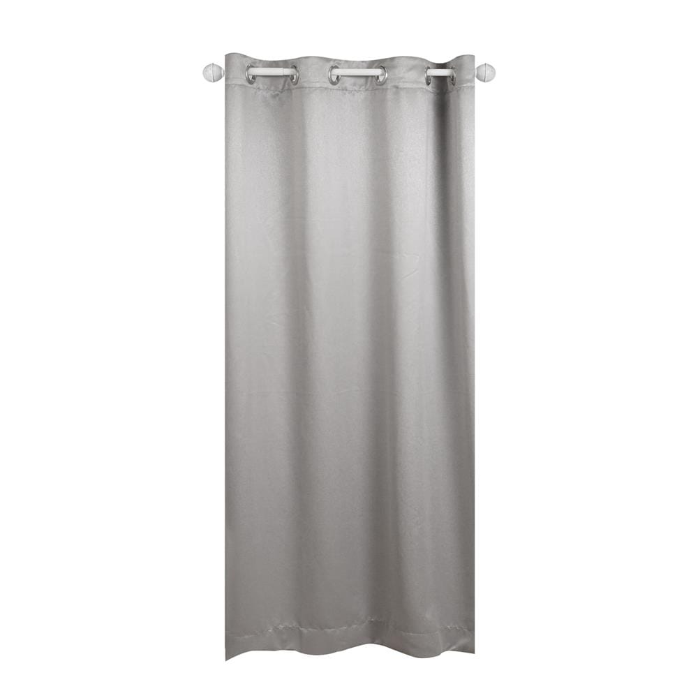 ผ้าม่าน EYELET HOME LIVING STYLE SOFIA UV 150x220 ซม. สีเทา