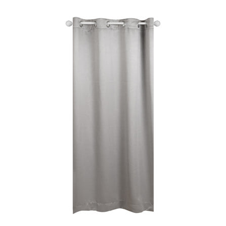 ผ้าม่าน EYELET HOME LIVING STYLE SOFIA UV 150x220 ซม. สีเทา_0