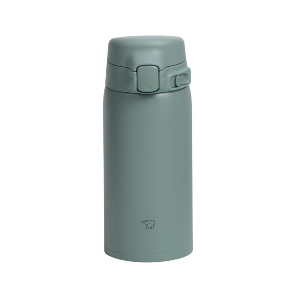 กระติกสุญญากาศ 360 มล. ZOJIRUSHI SU-BA36-GM สีเขียว