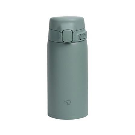 กระติกสุญญากาศ 360 มล. ZOJIRUSHI SU-BA36-GM สีเขียว_0