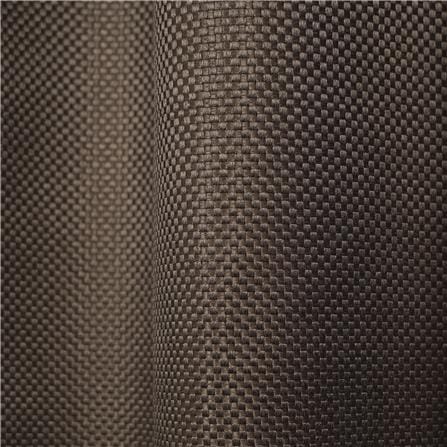 ผ้าม่าน EYELET HOME LIVING STYLE JUTE UV 135x160 ซม. สีน้ำตาล_4