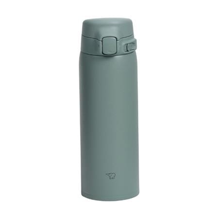 กระติกสุญญากาศ 480 มล. ZOJIRUSHI SU-BA48-GM สีเขียว_0