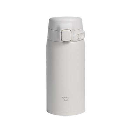 กระติกสุญญากาศ 360 มล. ZOJIRUSHI SU-BA36-WM สีขาว_0