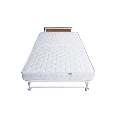 เตียงพับพร้อม TOPPER THAIBULL SSTPE245-105TNR สีขาว_2