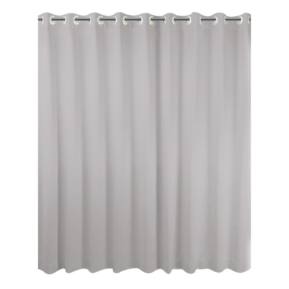 ผ้าม่าน EYELET HOME LIVING STYLE SOFIA UV 310x220 ซม. สีเทา