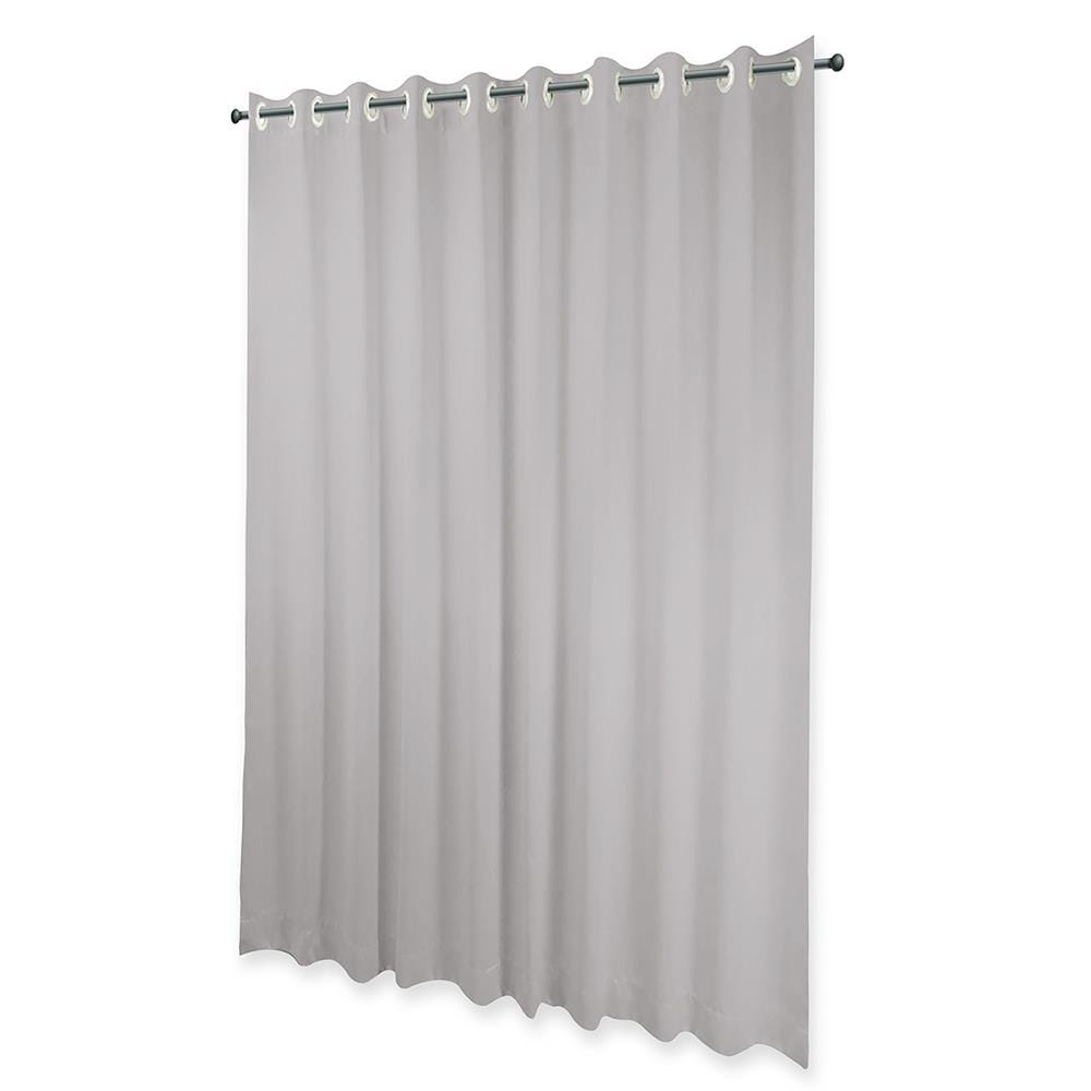 ผ้าม่าน EYELET HOME LIVING STYLE SOFIA UV 310x220 ซม. สีเทา
