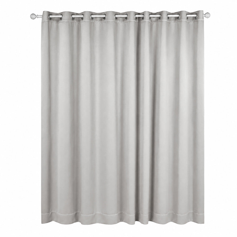 ผ้าม่าน EYELET HOME LIVING STYLE SOFIA UV 310x220 ซม. สีเทา