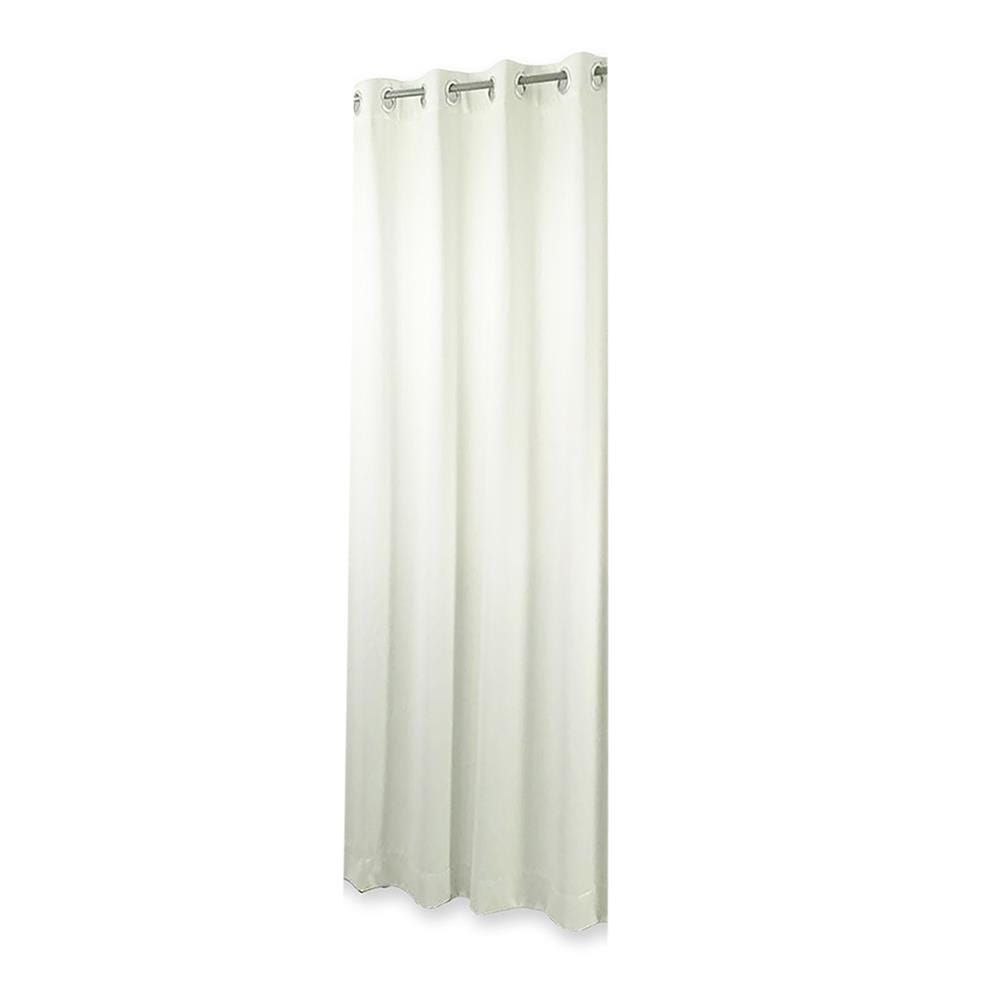 ผ้าม่าน EYELET HOME LIVING STYLE SOFIA UV 150x220 ซม. สีเงิน