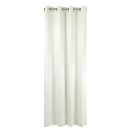 ผ้าม่าน EYELET HOME LIVING STYLE SOFIA UV 150x220 ซม. สีเงิน_0