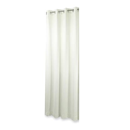 ผ้าม่าน EYELET HOME LIVING STYLE SOFIA UV 150x220 ซม. สีเงิน_2