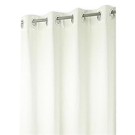ผ้าม่าน EYELET HOME LIVING STYLE SOFIA UV 150x160 ซม. สีเงิน_2