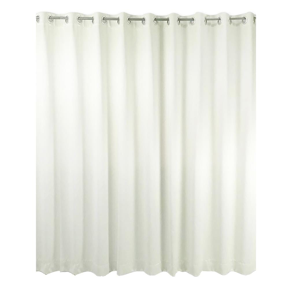 ผ้าม่าน EYELET HOME LIVING STYLE SOFIA UV 310x220 ซม. สีเงิน