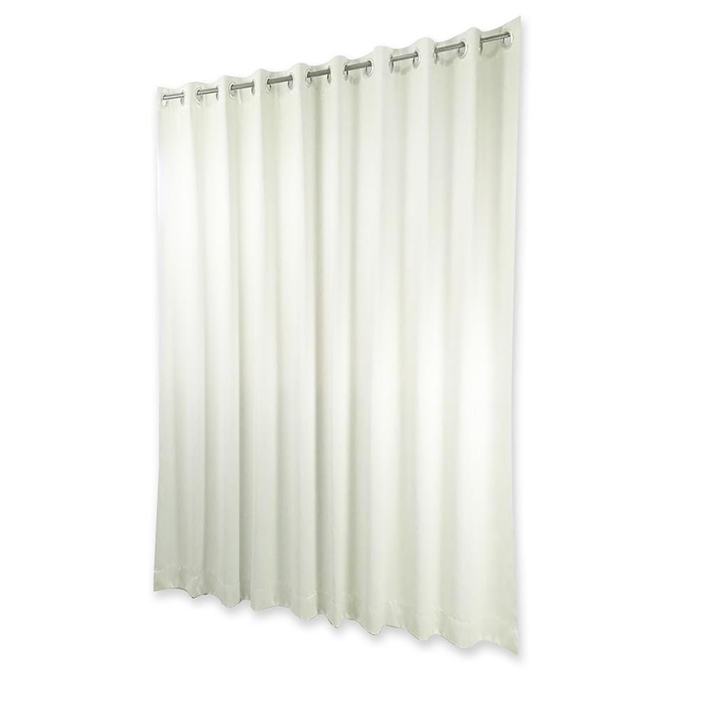 ผ้าม่าน EYELET HOME LIVING STYLE SOFIA UV 310x220 ซม. สีเงิน