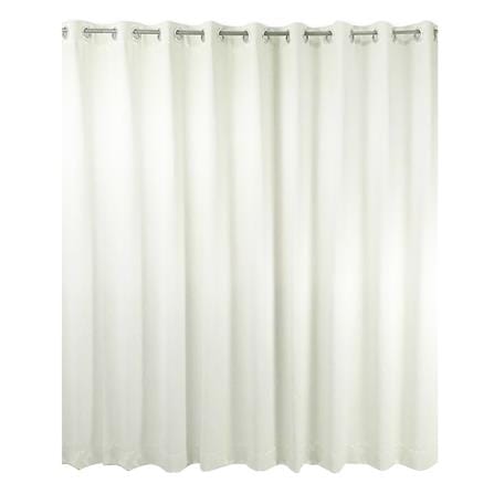 ผ้าม่าน EYELET HOME LIVING STYLE SOFIA UV 310x220 ซม. สีเงิน_0