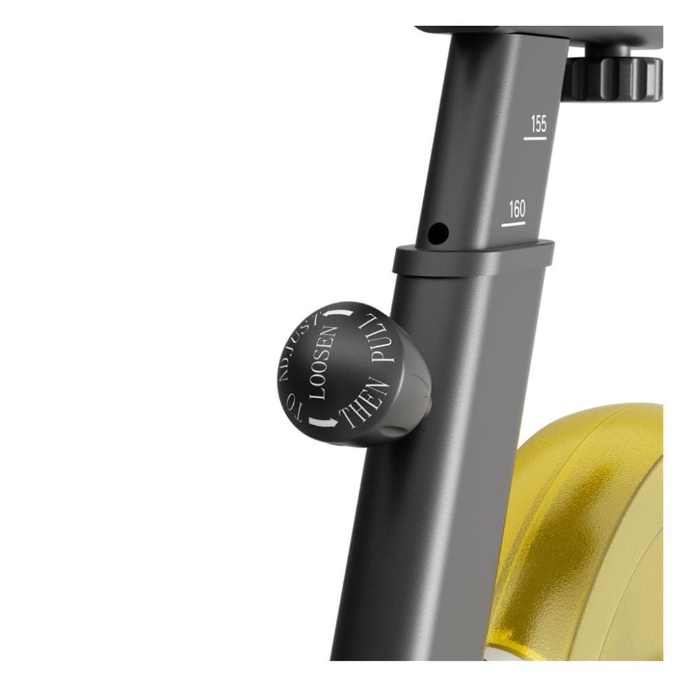 จักรยานออกกำลังกาย KINGSMITH KS-PB08S สีขาว
