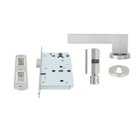 มือจับก้านโยกห้องน้ำ MORTISE HAFELE 489.11.132 สีสเตนเลส_1