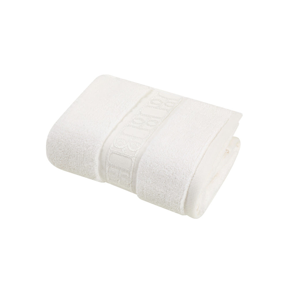 ผ้าขนหนู BENETTA CLASSIC 16x32 นิ้ว สี WHITE