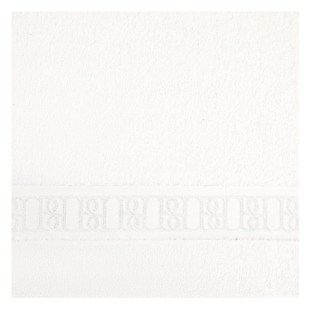 ผ้าขนหนู BENETTA CLASSIC 16x32 นิ้ว สี WHITE