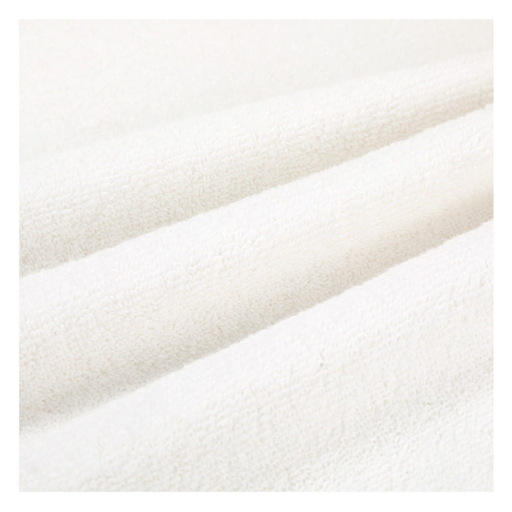 ผ้าขนหนู BENETTA CLASSIC 16x32 นิ้ว สี WHITE