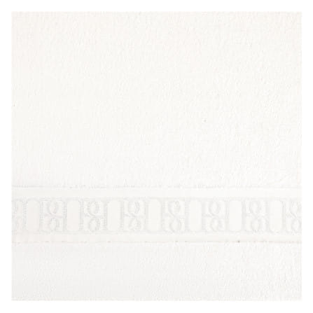 ผ้าขนหนู BENETTA CLASSIC 16x32 นิ้ว สี WHITE_3