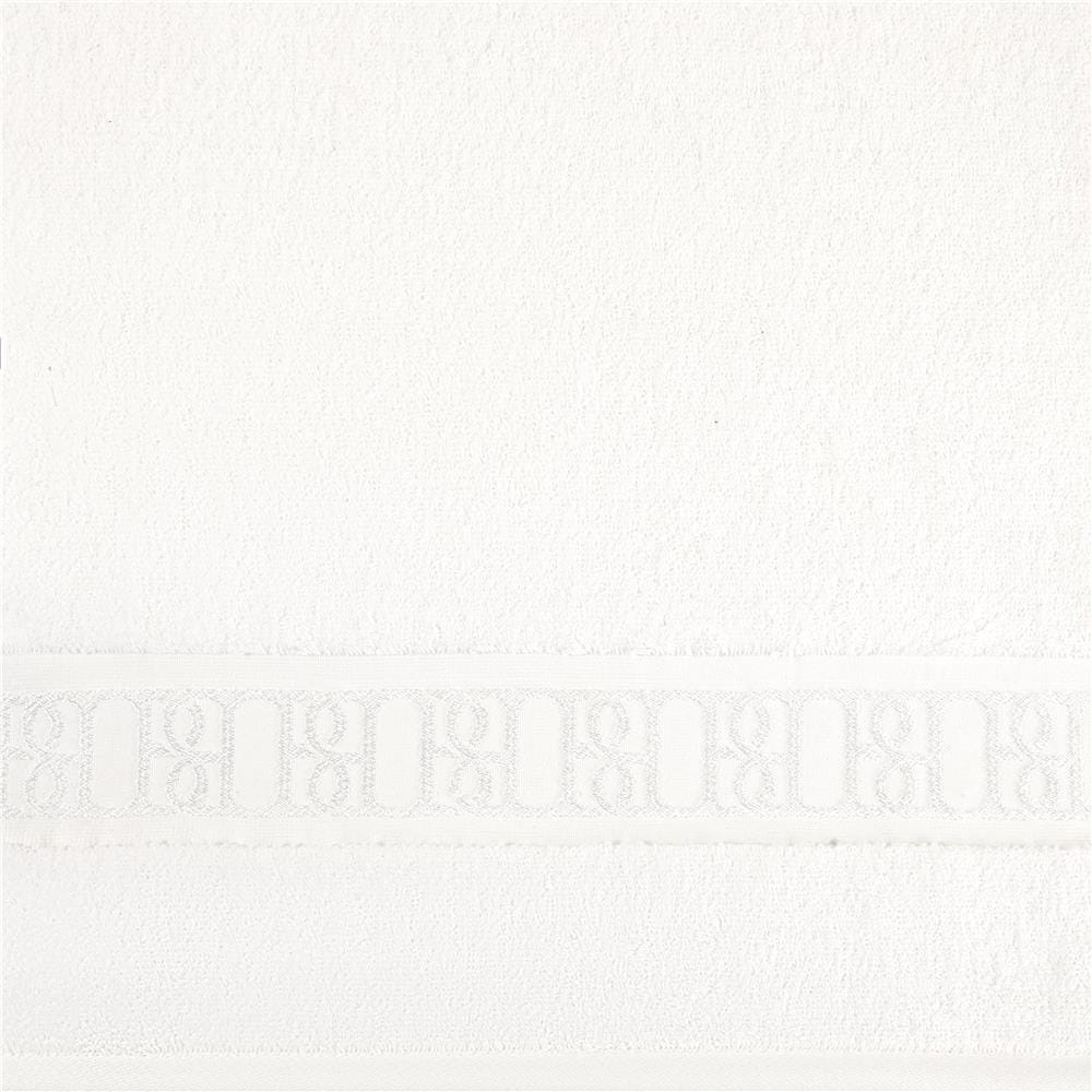 ผ้าขนหนู BENETTA CLASSIC 27x54 นิ้ว สี WHITE