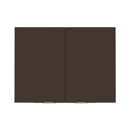 ตู้แขวนคู่ MJ LITTER 80x60 cm. สี CHOC MOOSE_0