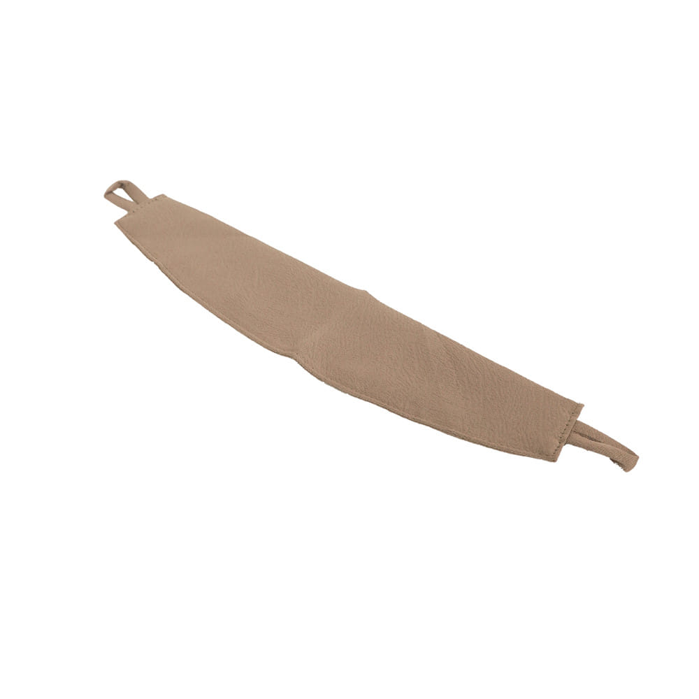 ผ้าม่าน EYELET HOME LIVING STYLE CURVE UV 140x220 ซม. สีครีม