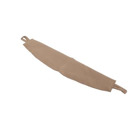 ผ้าม่าน EYELET HOME LIVING STYLE CURVE UV 140x220 ซม. สีครีม_4