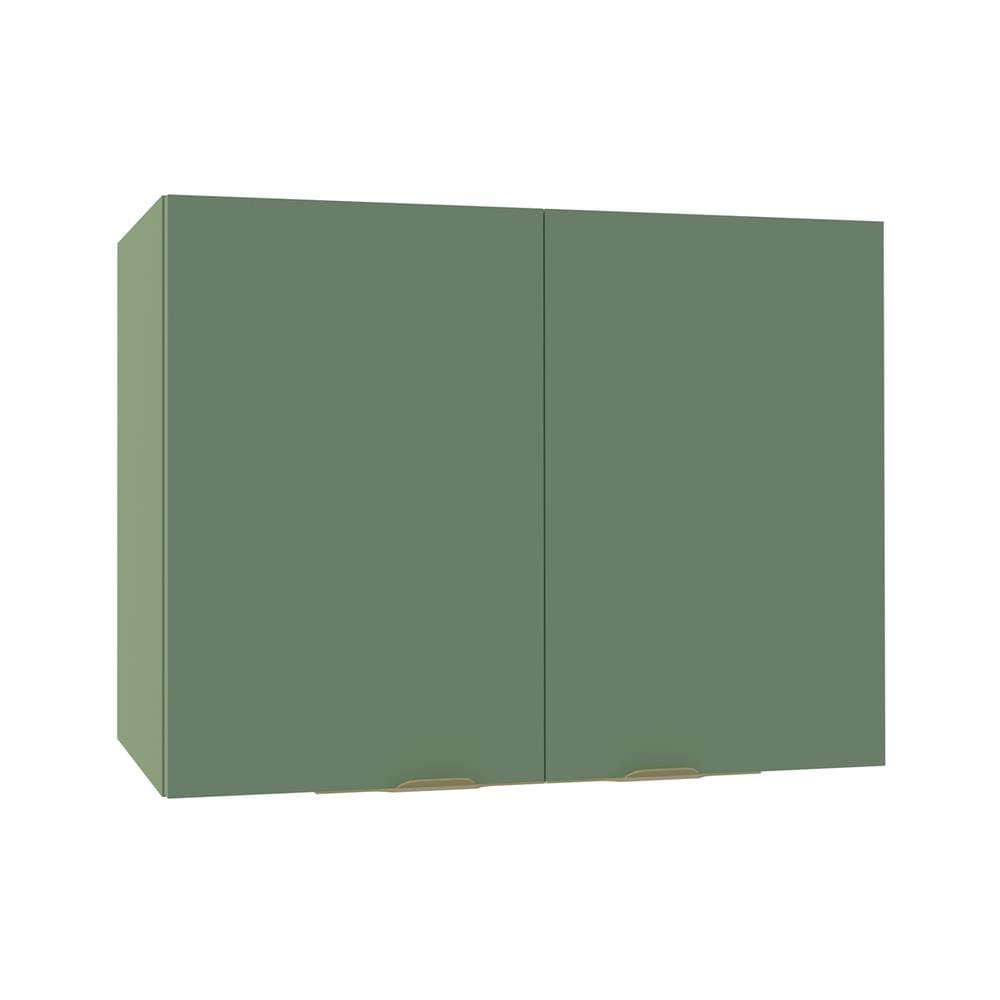 ตู้แขวนคู่ MJ GLITTER 80x60 ซม. สี MATCHA