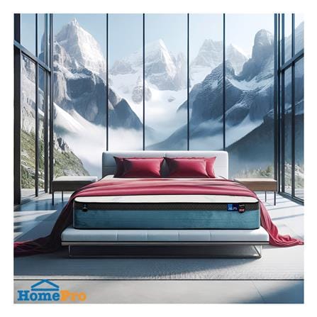 ที่นอนสปริง 5 ฟุต  SLUMBERLAND รุ่น ALPS_5