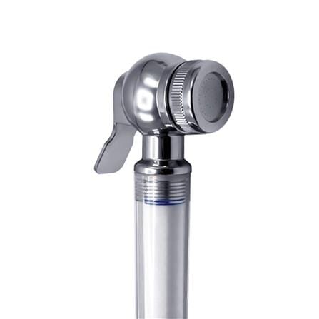 สายฉีดชำระครบชุด DONMARK GL-4713 สีโครม_1