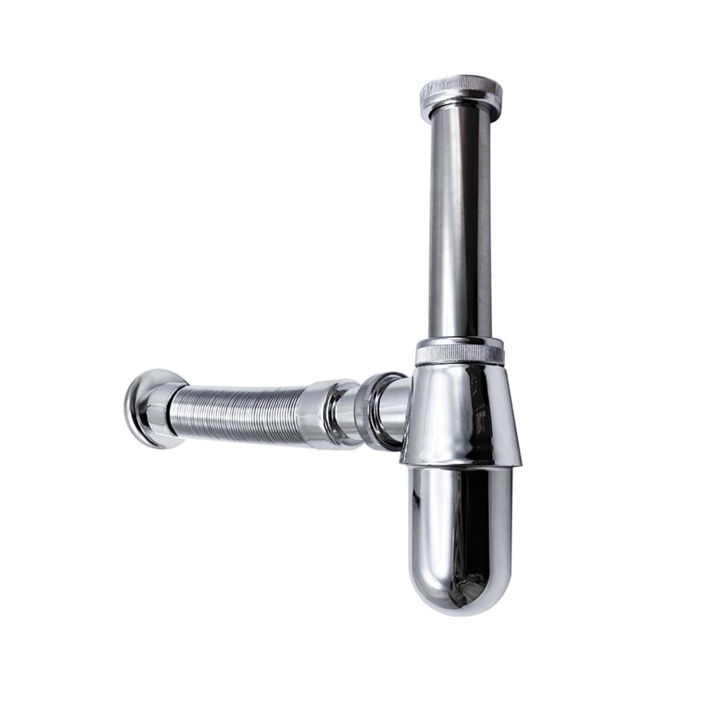 ท่อน้ำทิ้งอ่างล้างหน้าท่อย่นกระปุก DONMARK GL-5340 75 ซม.