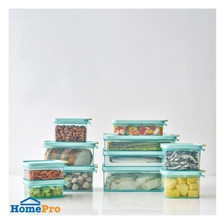 กล่องอาหาร 1.05 ลิตร LOCKNLOCK FREEZER FIT สีฟ้า_5