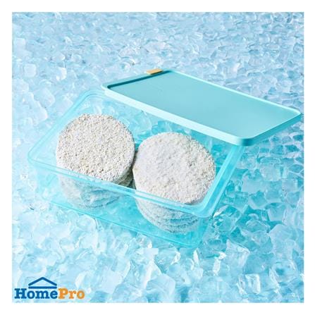 กล่องอาหาร 3.5 ลิตร LOCKNLOCK FREEZER FIT สีฟ้า_1