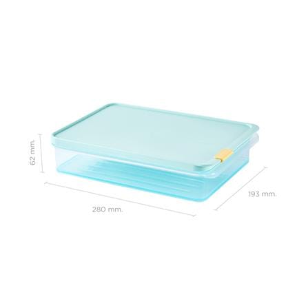 กล่องอาหาร 2.2 ลิตร LOCKNLOCK FREEZER FIT สีฟ้า_17