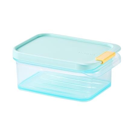 กล่องอาหาร 0.45 ลิตร LOCKNLOCK FREEZER FIT สีฟ้า_0