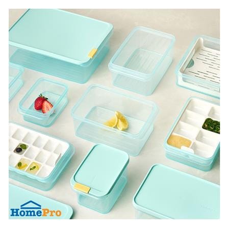 กล่องอาหารพร้อมบล็อก 1.65 ลิตร LOCKNLOCK FREEZER FIT สีฟ้า_5