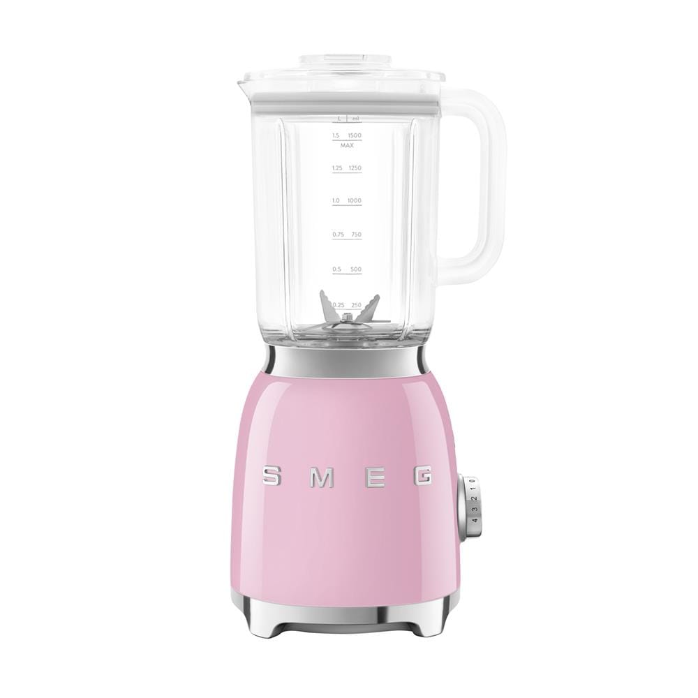 เครื่องปั่นน้ำผลไม้ SMEG BLF03PKEU 1.5 ลิตร สีชมพู