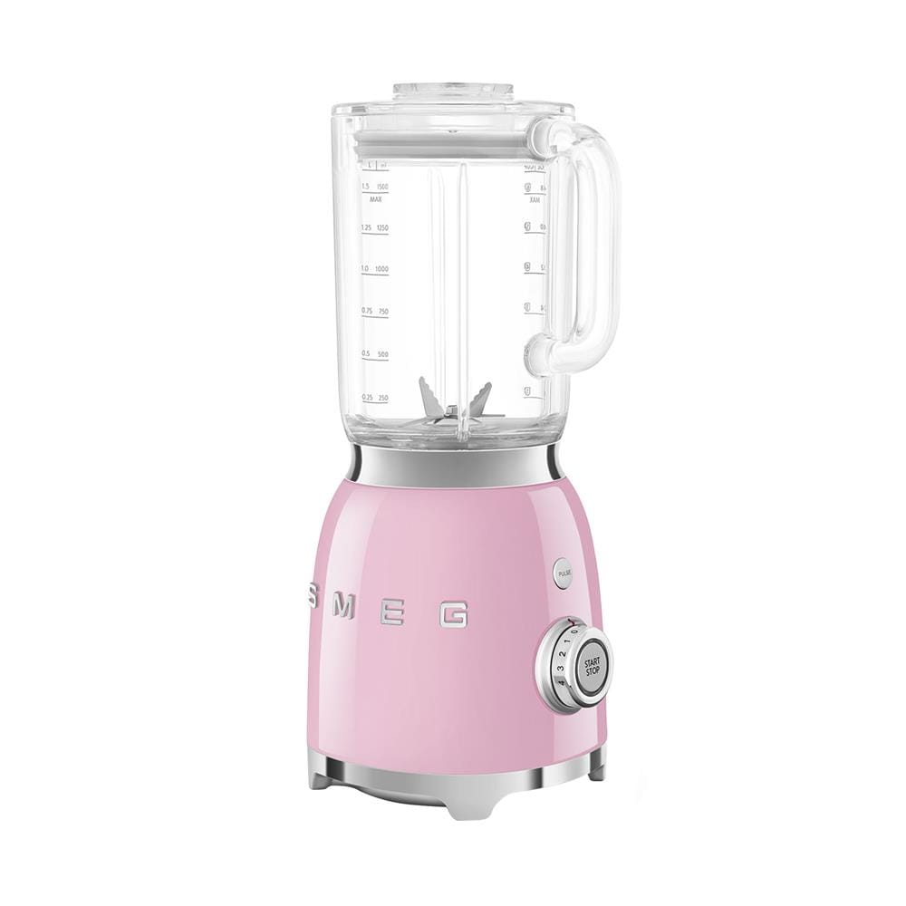 เครื่องปั่นน้ำผลไม้ SMEG BLF03PKEU 1.5 ลิตร สีชมพู